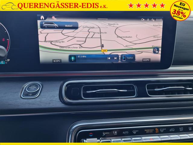 Mercedes-Benz V-Klasse V 250/300 d EXCLUSIVE EDITION 4MATIC lang (447.813) 300d AHK StHeiz Airmatic 