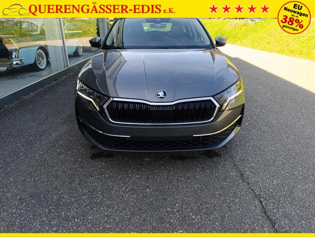 Skoda Octavia Combi 1.5 TSI mHEV 110 kW Selection DSG Navi RFK 
