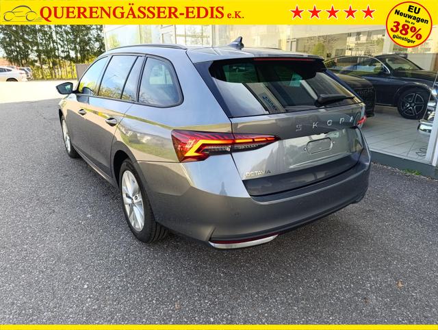 Skoda Octavia Combi 1.5 TSI mHEV 110 kW Selection DSG Navi RFK 