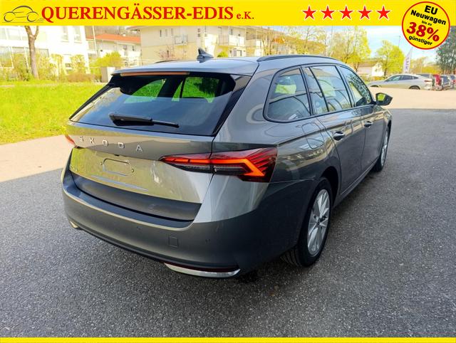 Skoda Octavia Combi 1.5 TSI mHEV 110 kW Selection DSG Navi RFK 