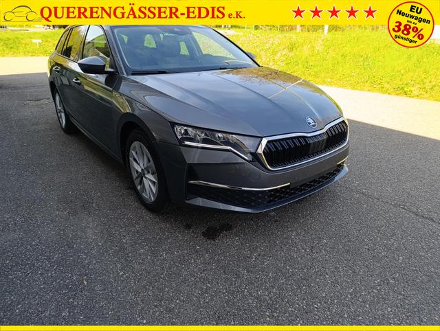 Skoda Octavia Combi 1.5 TSI mHEV 110 kW Selection DSG Navi RFK 