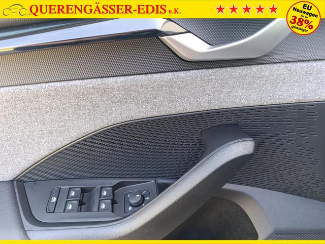 Skoda Octavia Combi 1.5 TSI mHEV 110 kW Selection DSG Navi RFK 