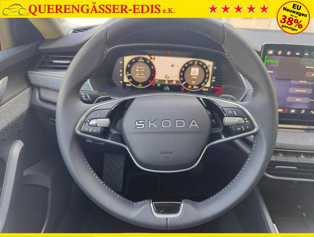Skoda Octavia Combi 1.5 TSI mHEV 110 kW Selection DSG Navi RFK 