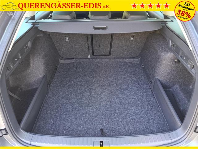 Skoda Octavia Combi 1.5 TSI mHEV 110 kW Selection DSG Navi RFK 