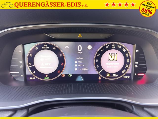 Skoda Octavia Combi 1.5 TSI mHEV 110 kW Selection DSG Navi RFK 