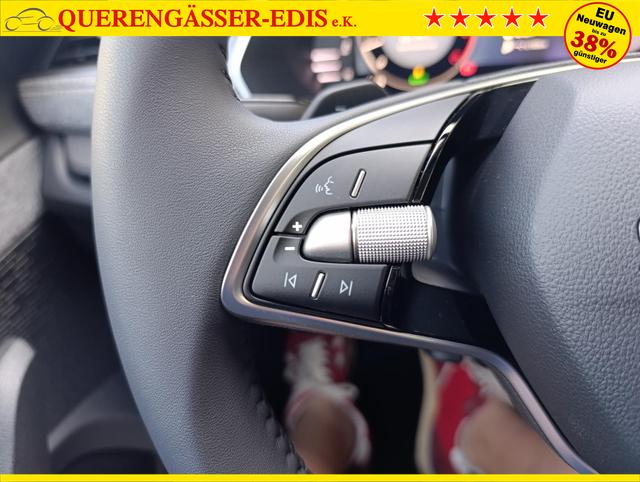 Skoda Octavia Combi 1.5 TSI mHEV 110 kW Selection DSG Navi RFK 