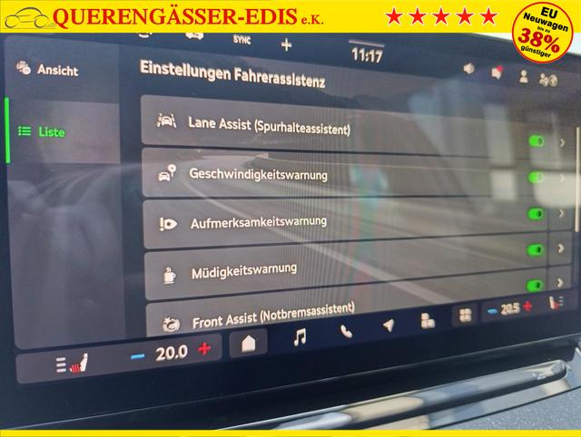Skoda Octavia Combi 1.5 TSI mHEV 110 kW Selection DSG Navi RFK 