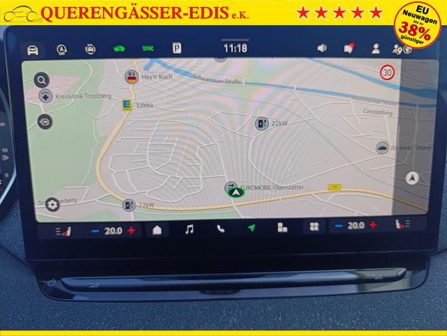 Skoda Octavia Combi 1.5 TSI mHEV 110 kW Selection DSG Navi RFK 