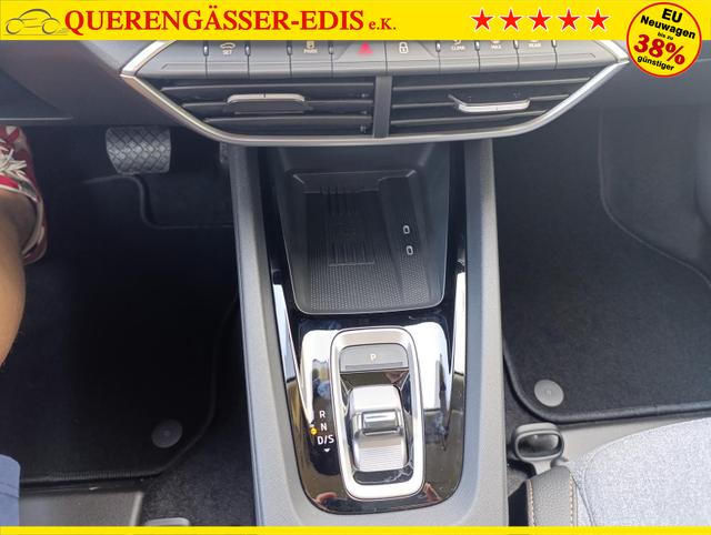 Skoda Octavia Combi 1.5 TSI mHEV 110 kW Selection DSG Navi RFK 