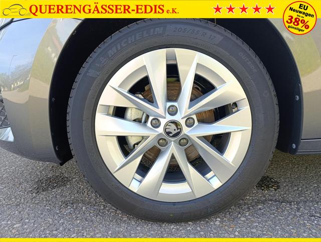 Skoda Octavia Combi 1.5 TSI mHEV 110 kW Selection DSG Navi RFK 