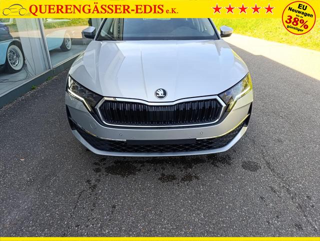 Skoda Octavia Combi 1.5 TSI mHEV 110 kW Selection DSG pACC RFK 17" 