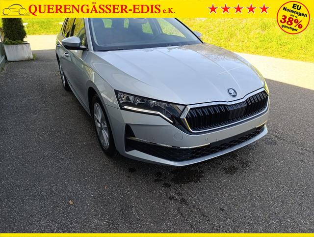 Skoda Octavia Combi 1.5 TSI mHEV 110 kW Selection DSG pACC RFK 17" 