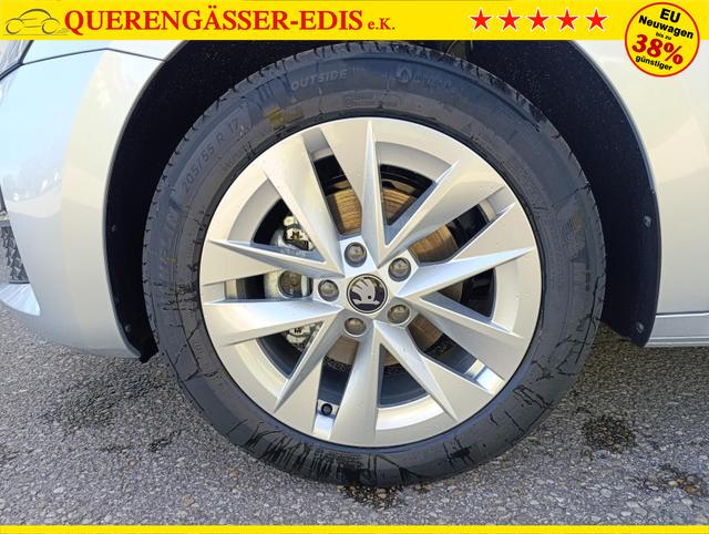Skoda Octavia Combi 1.5 TSI mHEV 110 kW Selection DSG pACC RFK 17" 