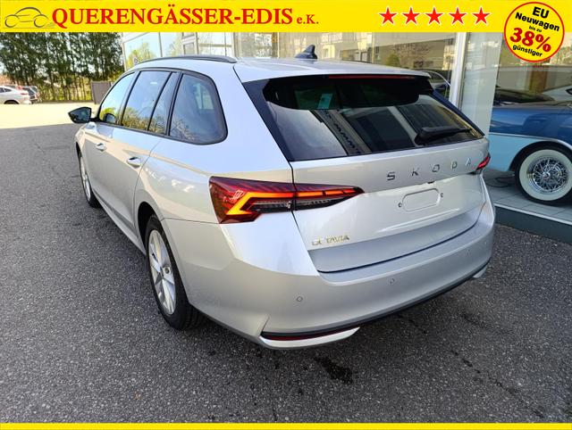 Skoda Octavia Combi 1.5 TSI mHEV 110 kW Selection DSG pACC RFK 17" 