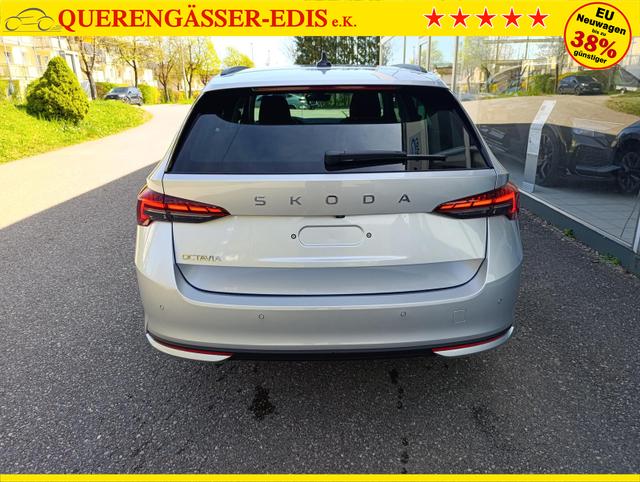 Skoda Octavia Combi 1.5 TSI mHEV 110 kW Selection DSG pACC RFK 17" 