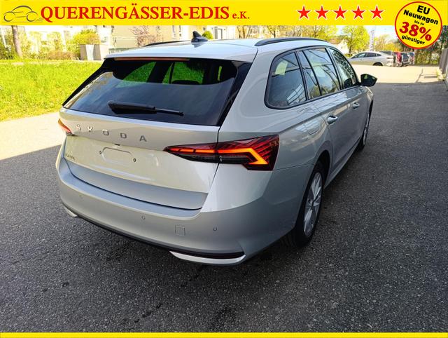 Skoda Octavia Combi 1.5 TSI mHEV 110 kW Selection DSG pACC RFK 17" 
