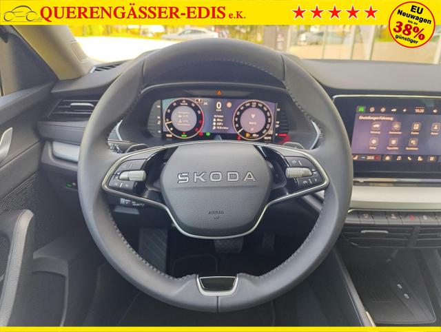 Skoda Octavia Combi 1.5 TSI mHEV 110 kW Selection DSG pACC RFK 17" 