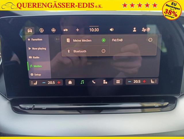 Skoda Octavia Combi 1.5 TSI mHEV 110 kW Selection DSG pACC RFK 17" 
