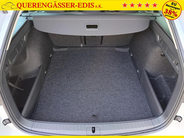 Skoda Octavia Combi 1.5 TSI mHEV 110 kW Selection DSG pACC RFK 17" 