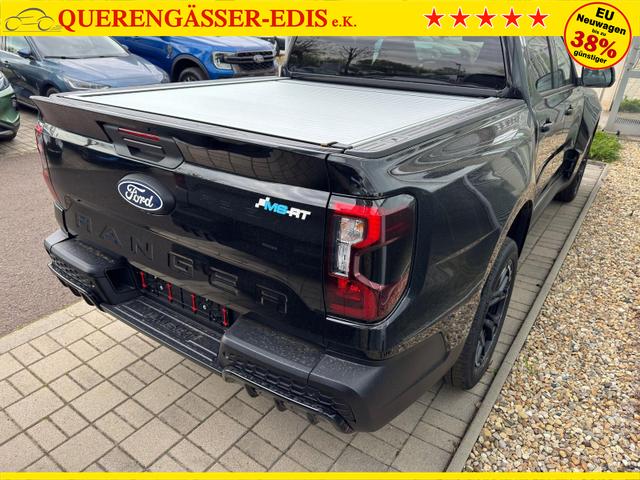 Ford Ranger Wildtrak e-4WD Doppelkabine Wildtr MS-RT +DoKa+LED+ACC+LIMITIER 