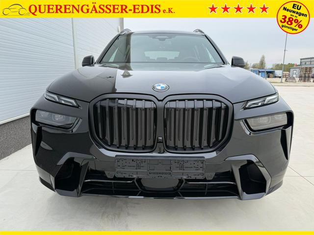 BMW X7 xDrive 40 d M Sport 40d Pro AHK DrivPro Exclusiv Iconic 