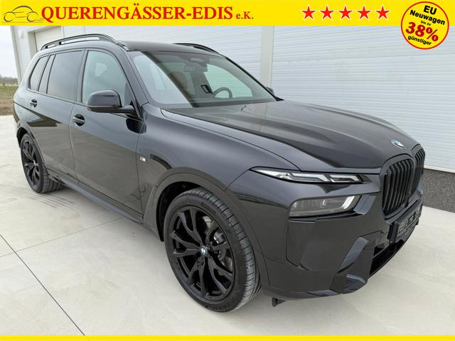 BMW X7 xDrive 40 d M Sport 40d Pro AHK DrivPro Exclusiv Iconic 
