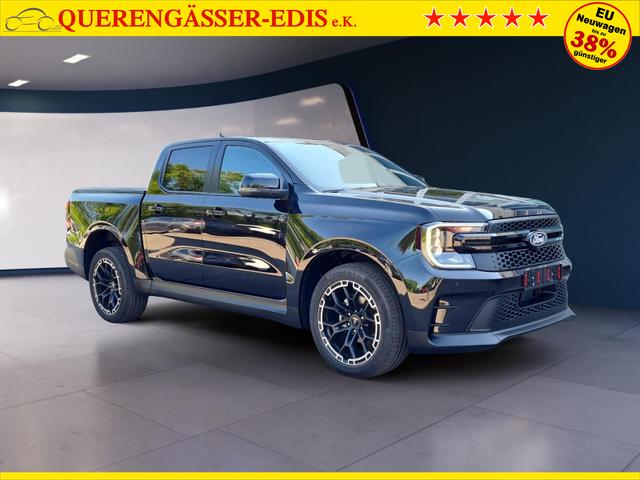 Ford Ranger Wildtrak e-4WD Doppelkabine Wildtr MS-RT +DoKa+LED+ACC+LIMITIER 