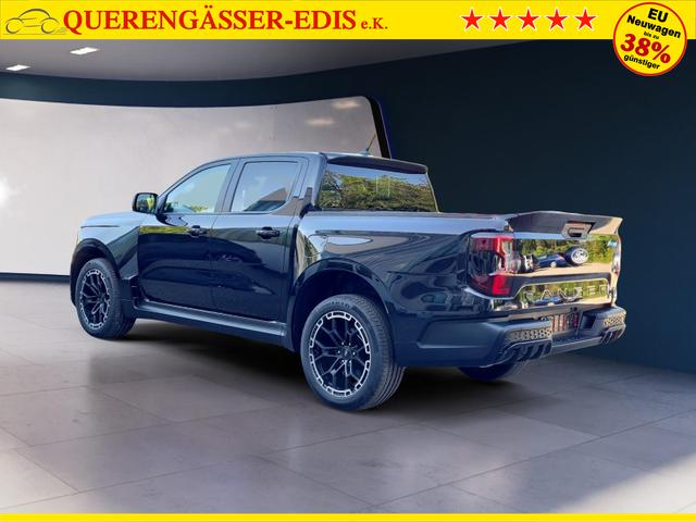 Ford Ranger Wildtrak e-4WD Doppelkabine Wildtr MS-RT +DoKa+LED+ACC+LIMITIER 