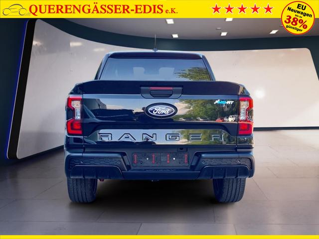 Ford Ranger Wildtrak e-4WD Doppelkabine Wildtr MS-RT +DoKa+LED+ACC+LIMITIER 