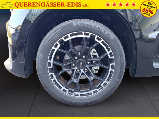 Ford Ranger Wildtrak e-4WD Doppelkabine Wildtr MS-RT +DoKa+LED+ACC+LIMITIER 