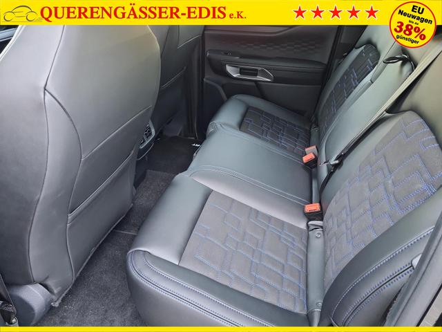 Ford Ranger Wildtrak e-4WD Doppelkabine Wildtr MS-RT +DoKa+LED+ACC+LIMITIER 