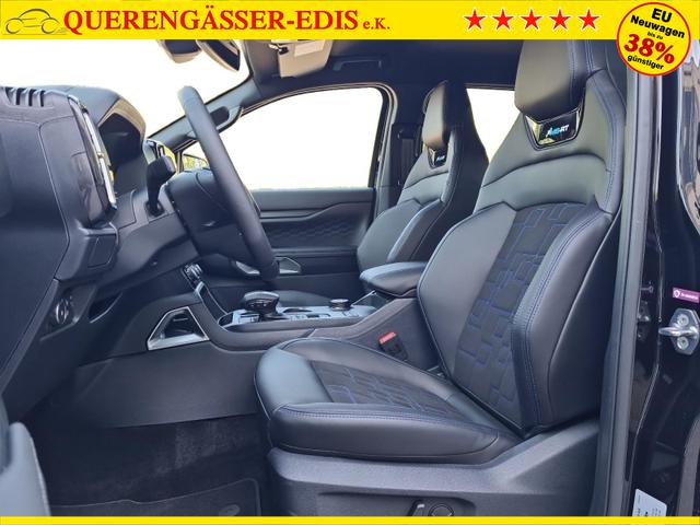 Ford Ranger Wildtrak e-4WD Doppelkabine Wildtr MS-RT +DoKa+LED+ACC+LIMITIER 