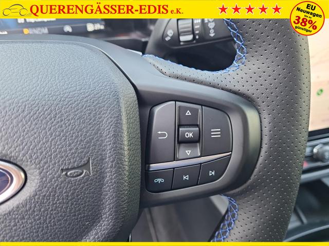 Ford Ranger Wildtrak e-4WD Doppelkabine Wildtr MS-RT +DoKa+LED+ACC+LIMITIER 
