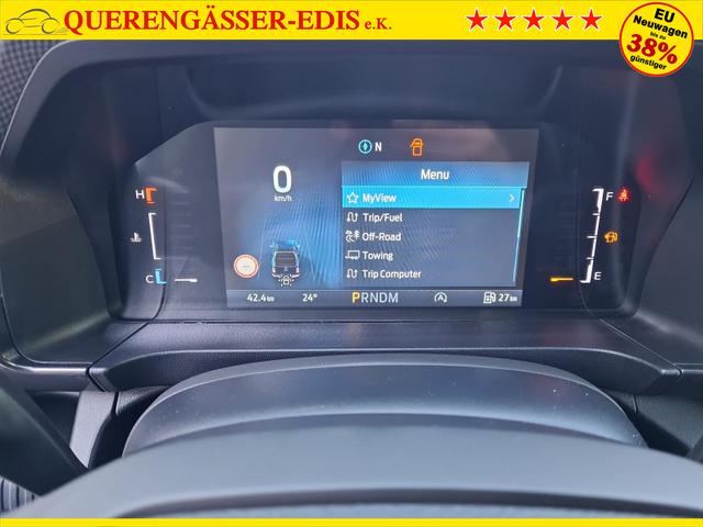 Ford Ranger Wildtrak e-4WD Doppelkabine Wildtr MS-RT +DoKa+LED+ACC+LIMITIER 