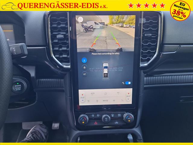 Ford Ranger Wildtrak e-4WD Doppelkabine Wildtr MS-RT +DoKa+LED+ACC+LIMITIER 