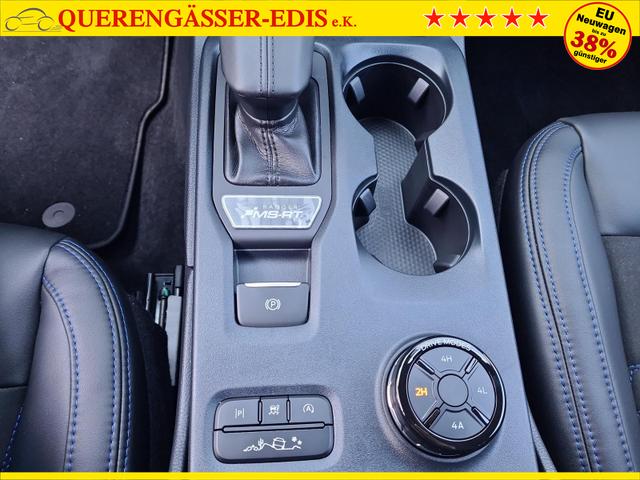 Ford Ranger Wildtrak e-4WD Doppelkabine Wildtr MS-RT +DoKa+LED+ACC+LIMITIER 