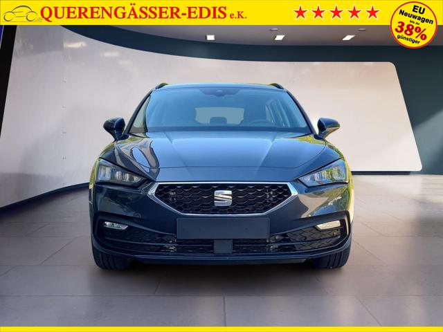 Seat Leon Sportstourer 1.5 eTSI 110 kW Style ST 1.5eTSI DSG Winter FullLink Kamera 