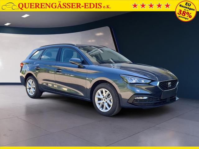 Seat Leon Sportstourer 1.5 eTSI 110 kW Style ST 1.5eTSI DSG Winter FullLink Kamera 