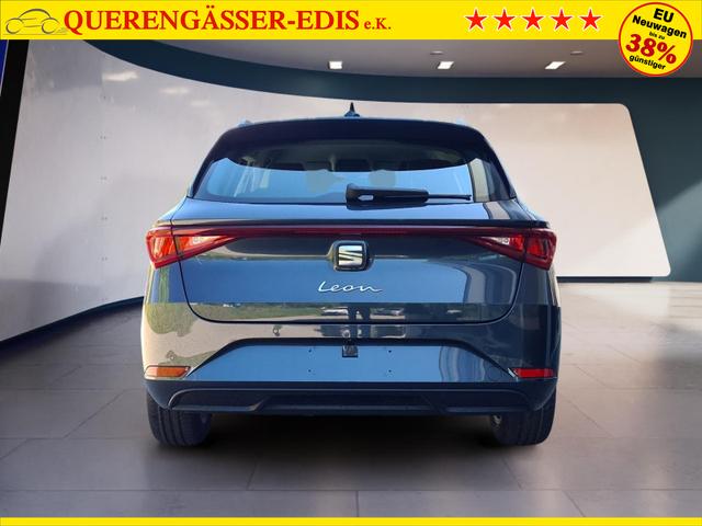Seat Leon Sportstourer 1.5 eTSI 110 kW Style ST 1.5eTSI DSG Winter FullLink Kamera 