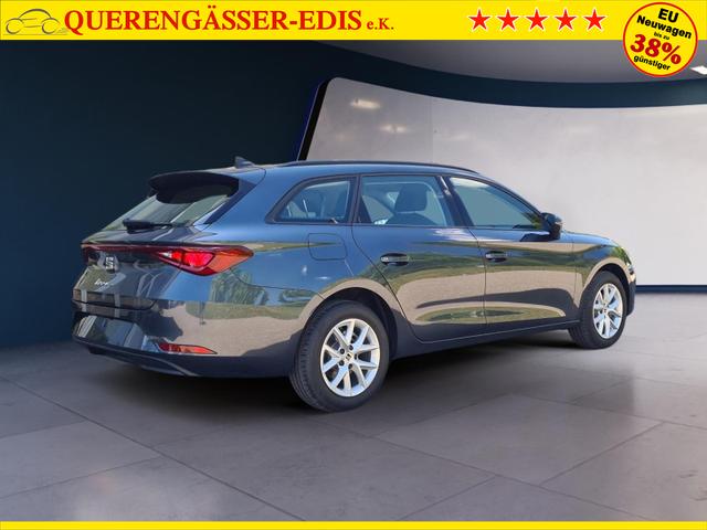 Seat Leon Sportstourer 1.5 eTSI 110 kW Style ST 1.5eTSI DSG Winter FullLink Kamera 