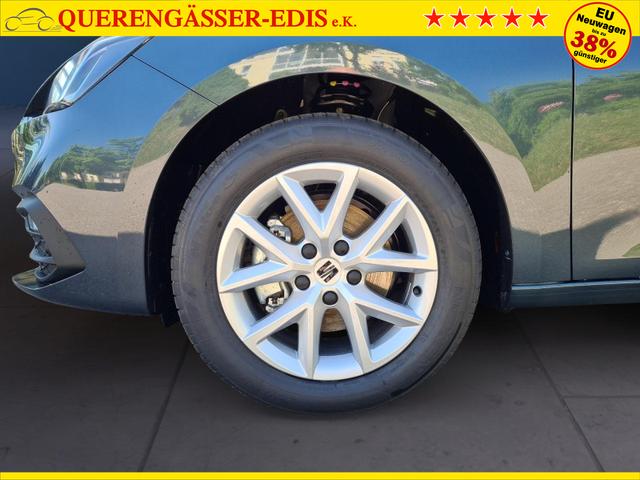 Seat Leon Sportstourer 1.5 eTSI 110 kW Style ST 1.5eTSI DSG Winter FullLink Kamera 