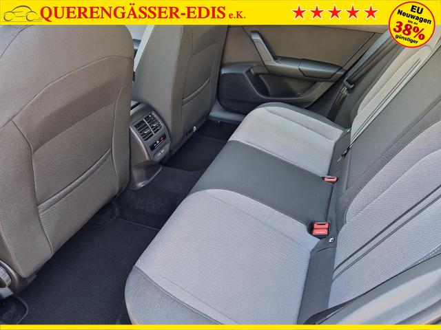 Seat Leon Sportstourer 1.5 eTSI 110 kW Style ST 1.5eTSI DSG Winter FullLink Kamera 
