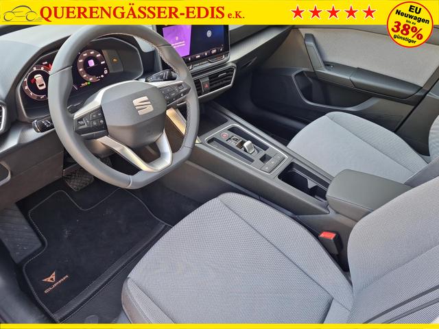 Seat Leon Sportstourer 1.5 eTSI 110 kW Style ST 1.5eTSI DSG Winter FullLink Kamera 