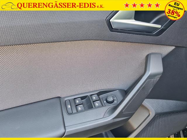 Seat Leon Sportstourer 1.5 eTSI 110 kW Style ST 1.5eTSI DSG Winter FullLink Kamera 