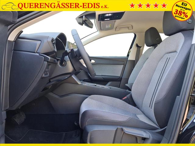 Seat Leon Sportstourer 1.5 eTSI 110 kW Style ST 1.5eTSI DSG Winter FullLink Kamera 