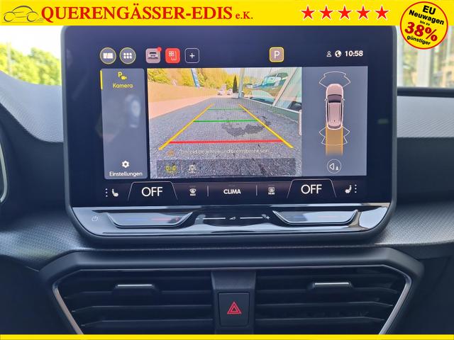 Seat Leon Sportstourer 1.5 eTSI 110 kW Style ST 1.5eTSI DSG Winter FullLink Kamera 