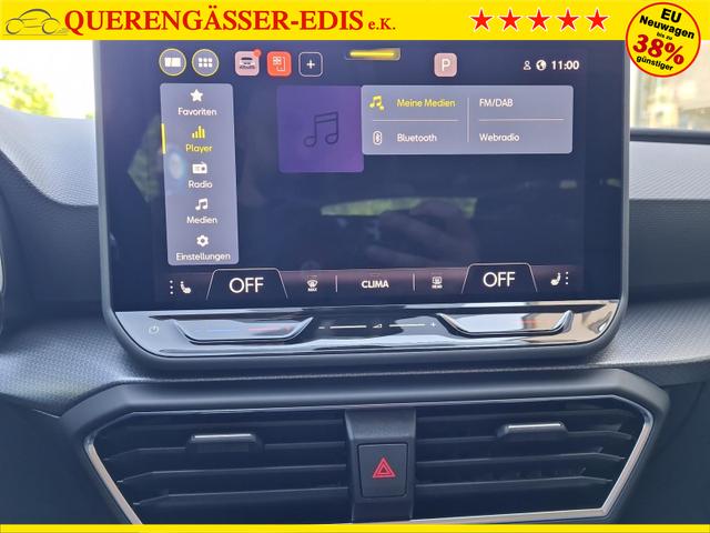 Seat Leon Sportstourer 1.5 eTSI 110 kW Style ST 1.5eTSI DSG Winter FullLink Kamera 