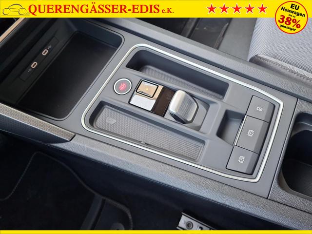 Seat Leon Sportstourer 1.5 eTSI 110 kW Style ST 1.5eTSI DSG Winter FullLink Kamera 