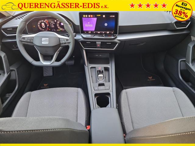 Seat Leon Sportstourer 1.5 eTSI 110 kW Style ST 1.5eTSI DSG Winter FullLink Kamera 