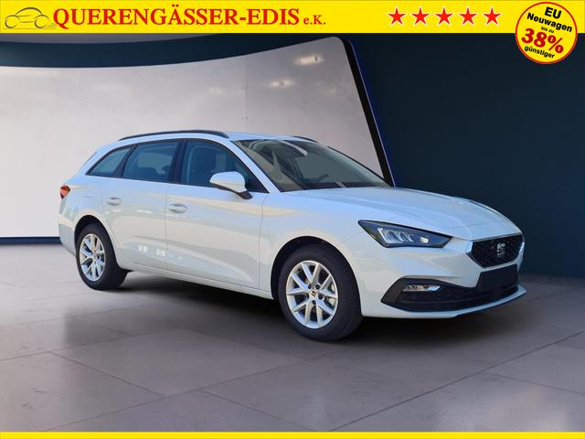 Seat Leon Sportstourer 1.5 eTSI 110 kW Style ST 1.5eTSI DSG Winter FullLink Kamera 